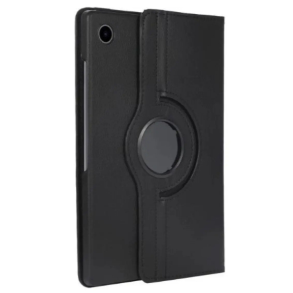 Capa Giratória 360° Preta Para Samsung Galaxy Tab A9 Plus 11" Modelo SM-X216