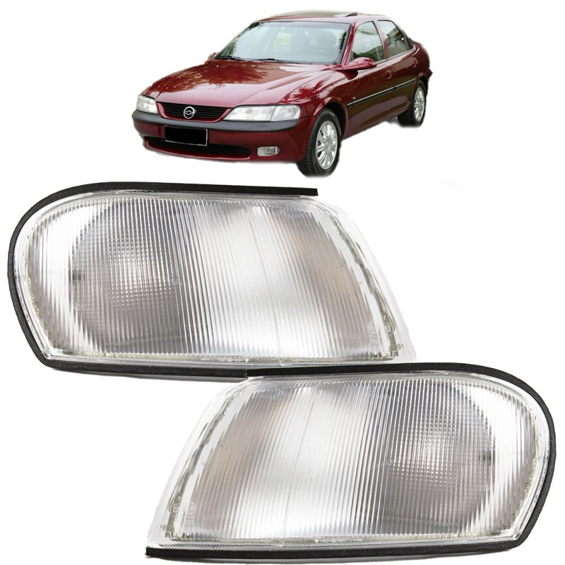 Lanterna dianteira Vectra após 97 LE