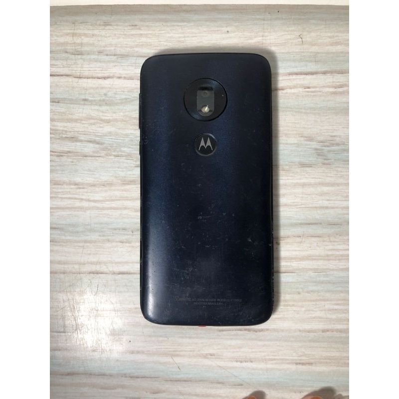 Celular Usado Barato Moto G7 Play 32gb