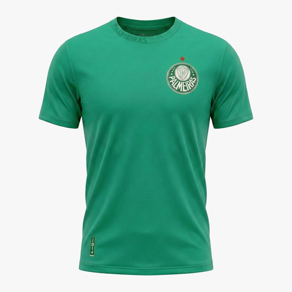 Imagem Camisa Palmeiras 1914 Masculina Oficial Camiseta Palmeiras Original
