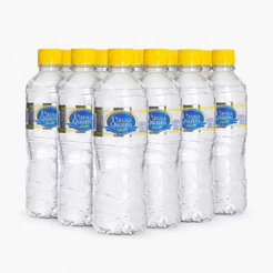 Água com Gás Passa Quatro 510ml Fardo Com 12 Unidades