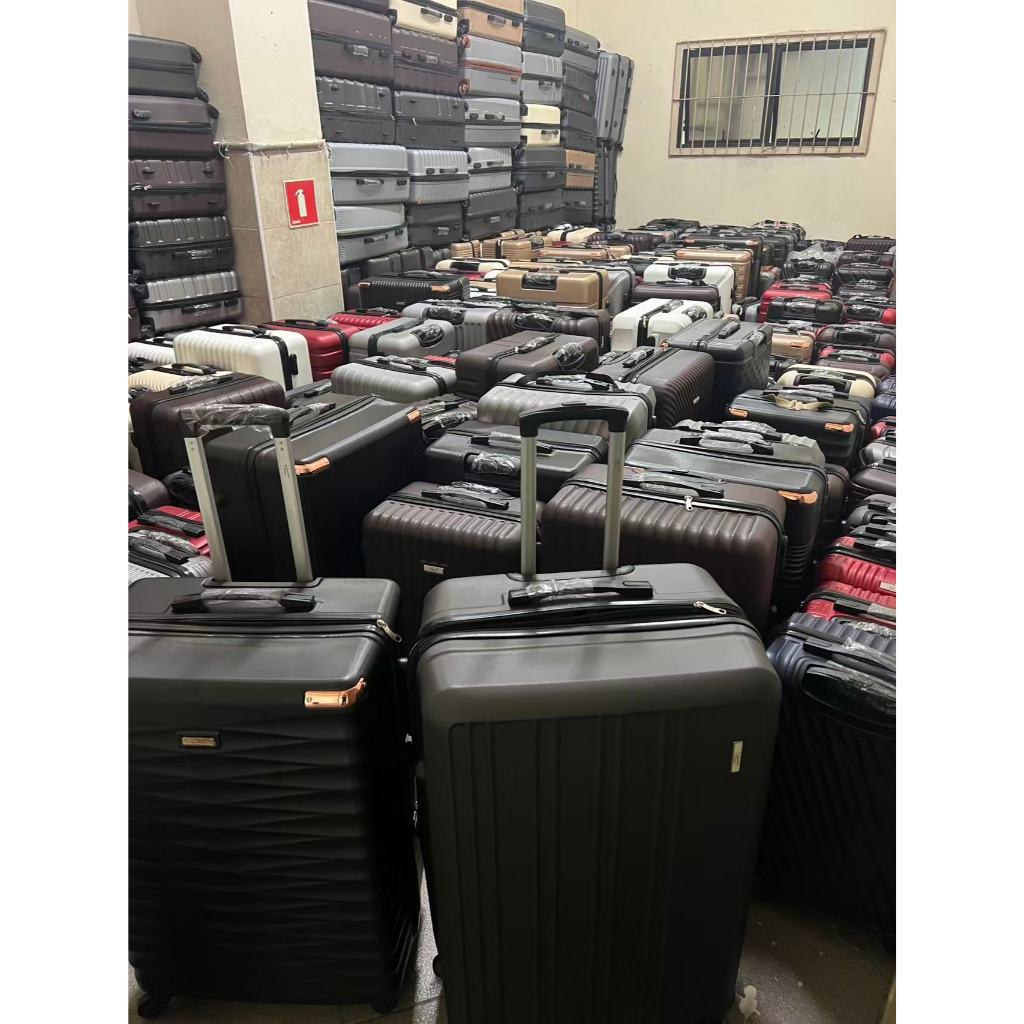 MALA DE VIAGEM !!QUIMA ESTOQUE!!  GRANDE de bordo Em Promoção Mala de Viagem Feliz