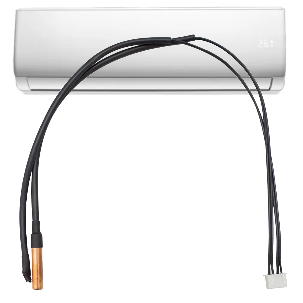 Sensor Temperatura E De Degelo Universal Split 100k