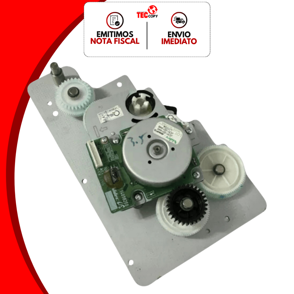 Motor Principal Samsung SCX-5637 JC93-00326A - Testado 100%