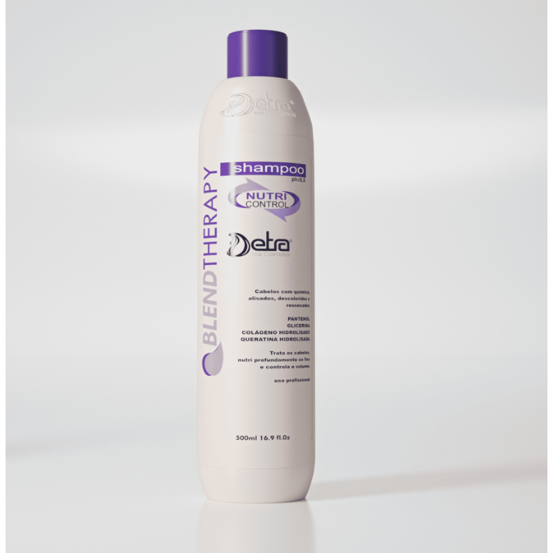 Detra Shampoo Nutri Control 500Ml