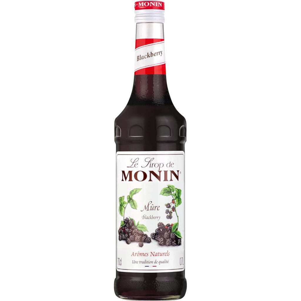 Xarope Monin Amora (Blackberry) 700ml