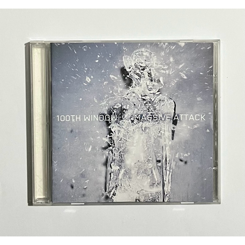 CD Massive Attack - 100TH Window - 2003 - Original