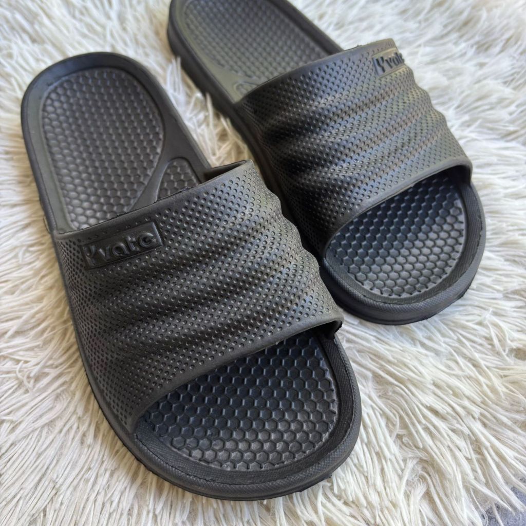 Slide Chinelo Confortável Nuvem Leve Sandália Antiderrapante Ortopédico Feminino Masculino Yvate