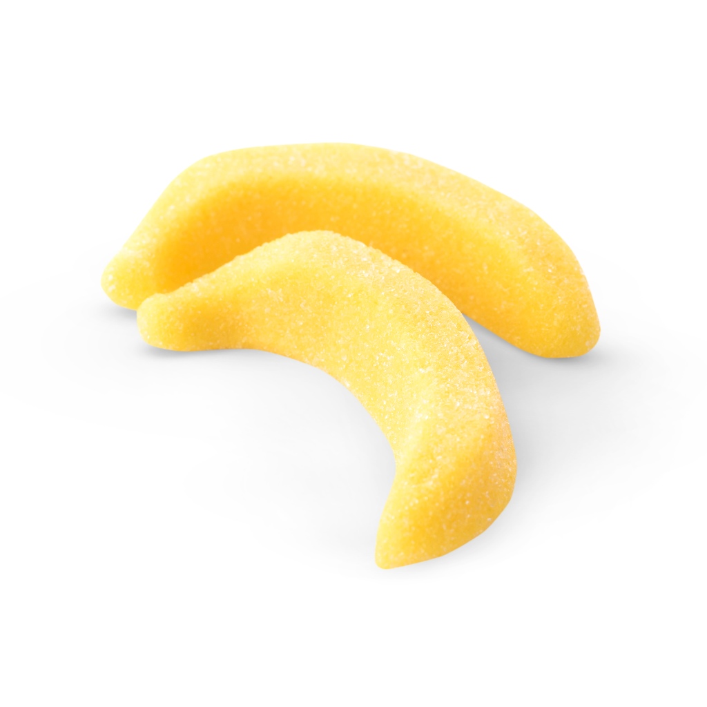 Bala de Gelatina Bananas 1kg - Docile · foto 2