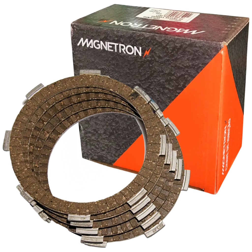 DISCO EMBREAGEM FAZER150 / CROSSER/ FACTOR150 / FZ15 Magnetron