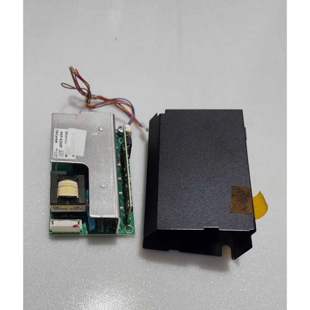 Fonte  Ballast Projetor Compativel Epson s12+     Modelo H430A