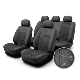 Capa Para Banco Automotivo Tecido Original Espuma Protetora Rasgo Desgaste
