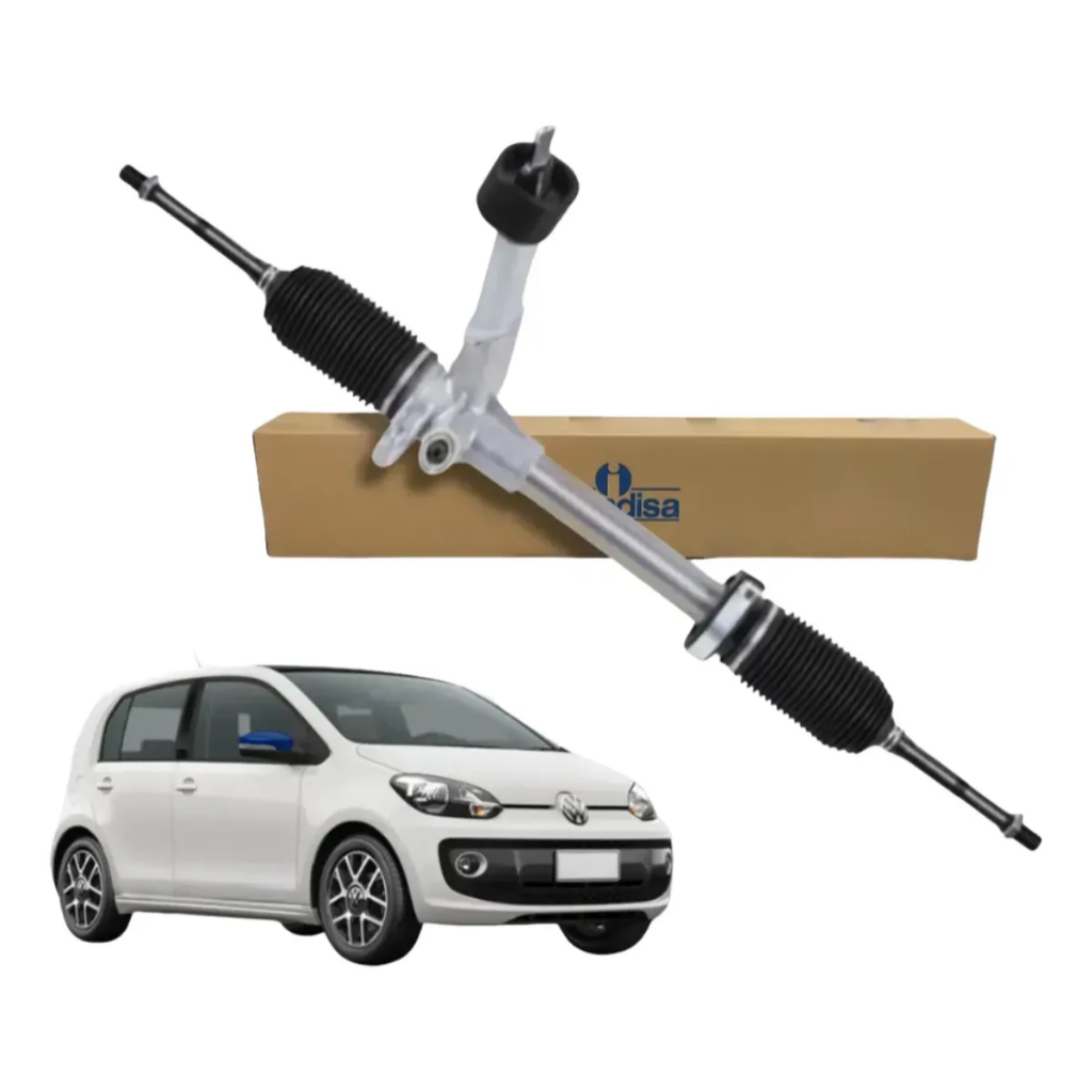 Setor Caixa de Direção Original Indisa Volkswagen Up! TSI 2014 2015 2016 2017 2018 2019 2020 2021