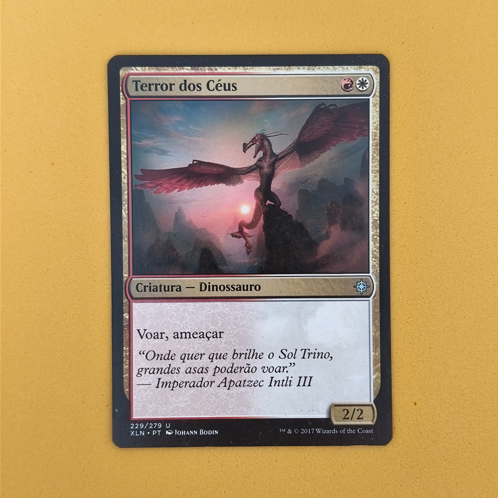 Terror dos Céus - XLN - Magic The Gathering