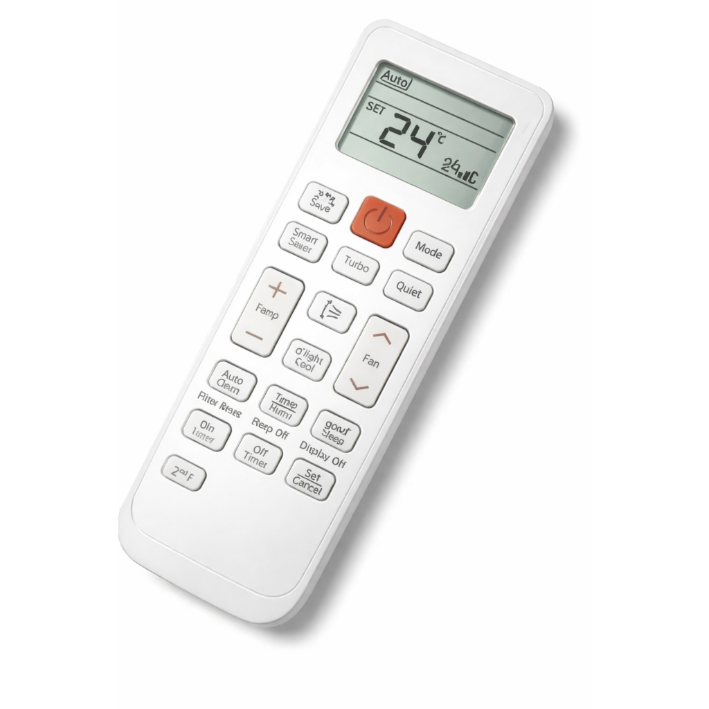 Controle Para Ar Condicionado Split Samsung Smart Doctor