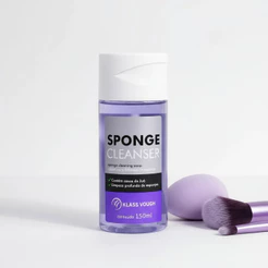 Sabão Líquido Limpeza de Esponjas Sponge Cleanser Soap 150ml Klass Vough