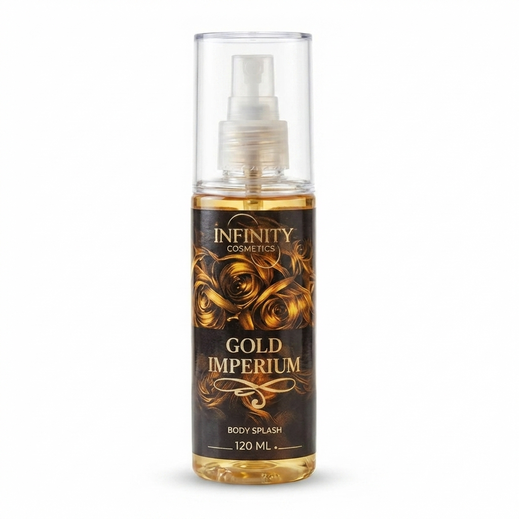 Body Splash Perfume Masculino 120ml Fragrância Doce Intenso Amadeirado Premium