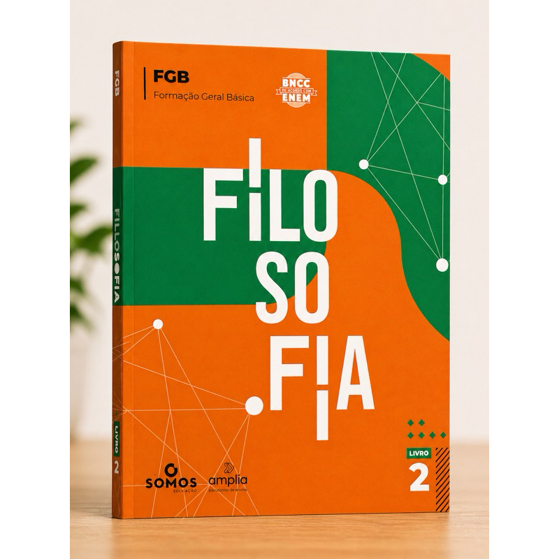 Filosofia Livro 2 - Somos Educação
