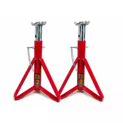 Kit 02 Cavaletes Automotivos 2 Toneladas JHS MAQUINAS