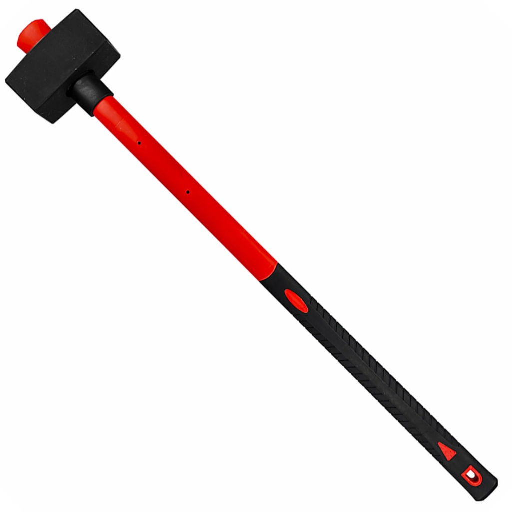 Marreta de Metal Pesado Com Cabo de Fibra 5Kg (392,0022) - Noll