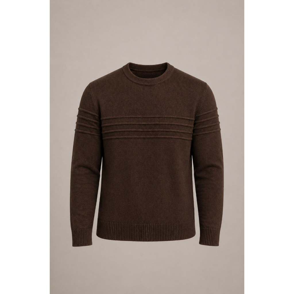 Blusa Manga Longa Masculina de Frio Basica com Nervura Quente Ideal para Inverno e meia estação