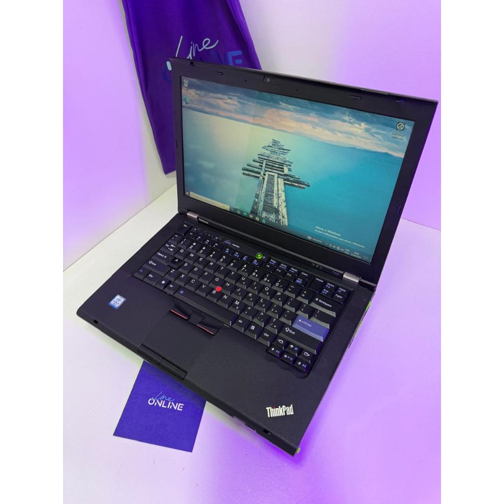 NOTEBOOK LENOVO THINKPAD T420 - I5 2th - 8GB - SSD 240GB - Não Contém 01 USB - Leve Avarias Na Tela