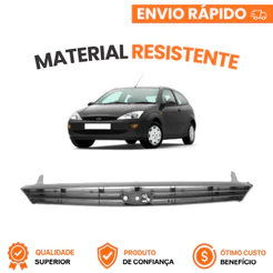 Grade Radiador Ford Focus Gl 1998 1999 2000 2001 2002 03 Filetada