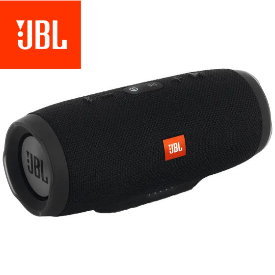 Imagem Caixa De Som Bluetooth Caixinha Portátil e Potente Led Rgb A Prova D'água