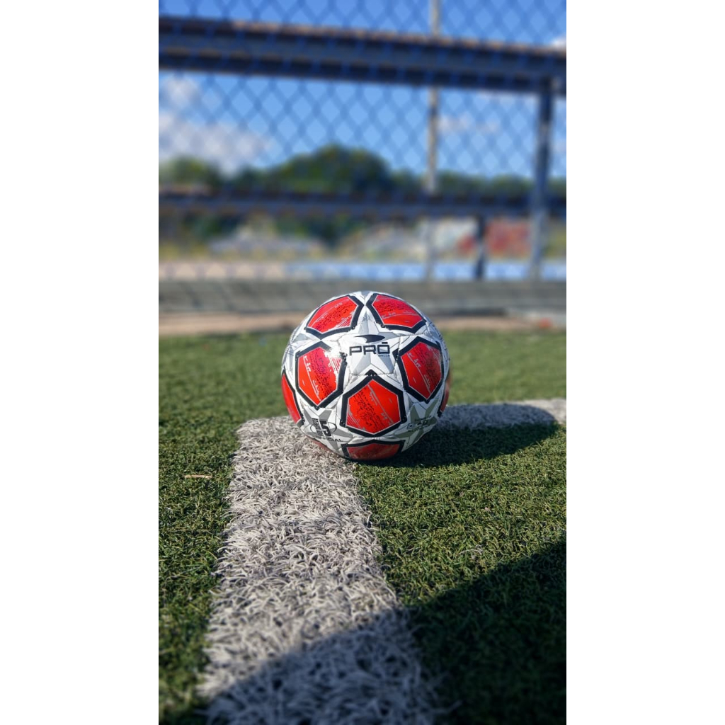 Bola Oficial Nº 5 para Campo – Resistente e Durável Alta Performance – Durabilidade Garantida