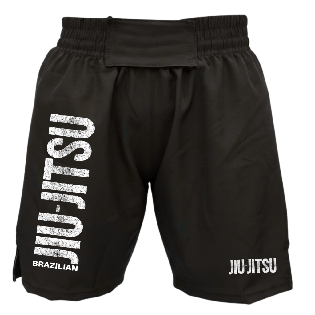Bermuda INFANTIL treino academia jiu-jitsu mma muay thay NO-GI esportes infantil