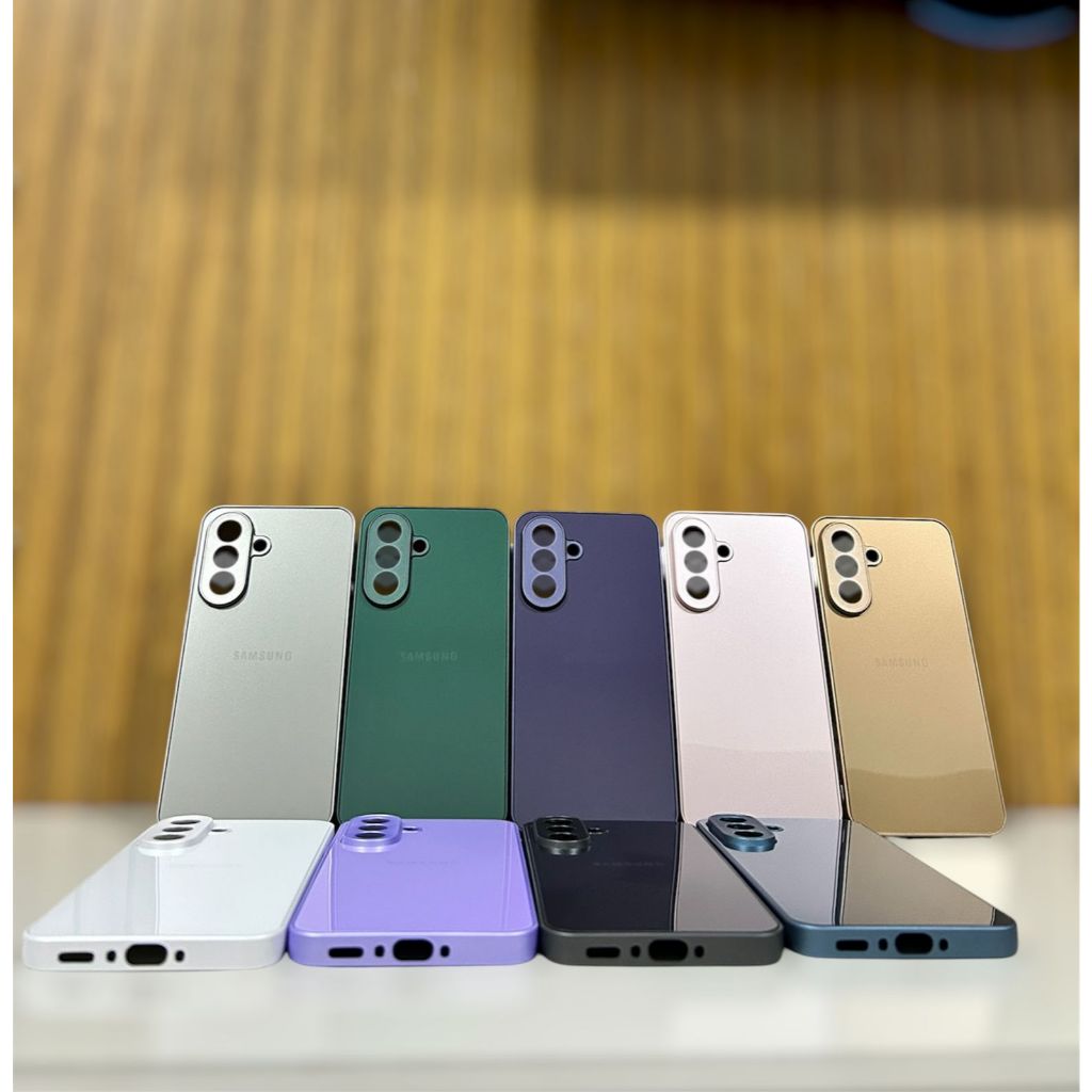 Capa Capinha Case Compativel Samsung - A37 com Acabamento e Cor Exclusivo – Puro Luxo! — imagem 2 de 2