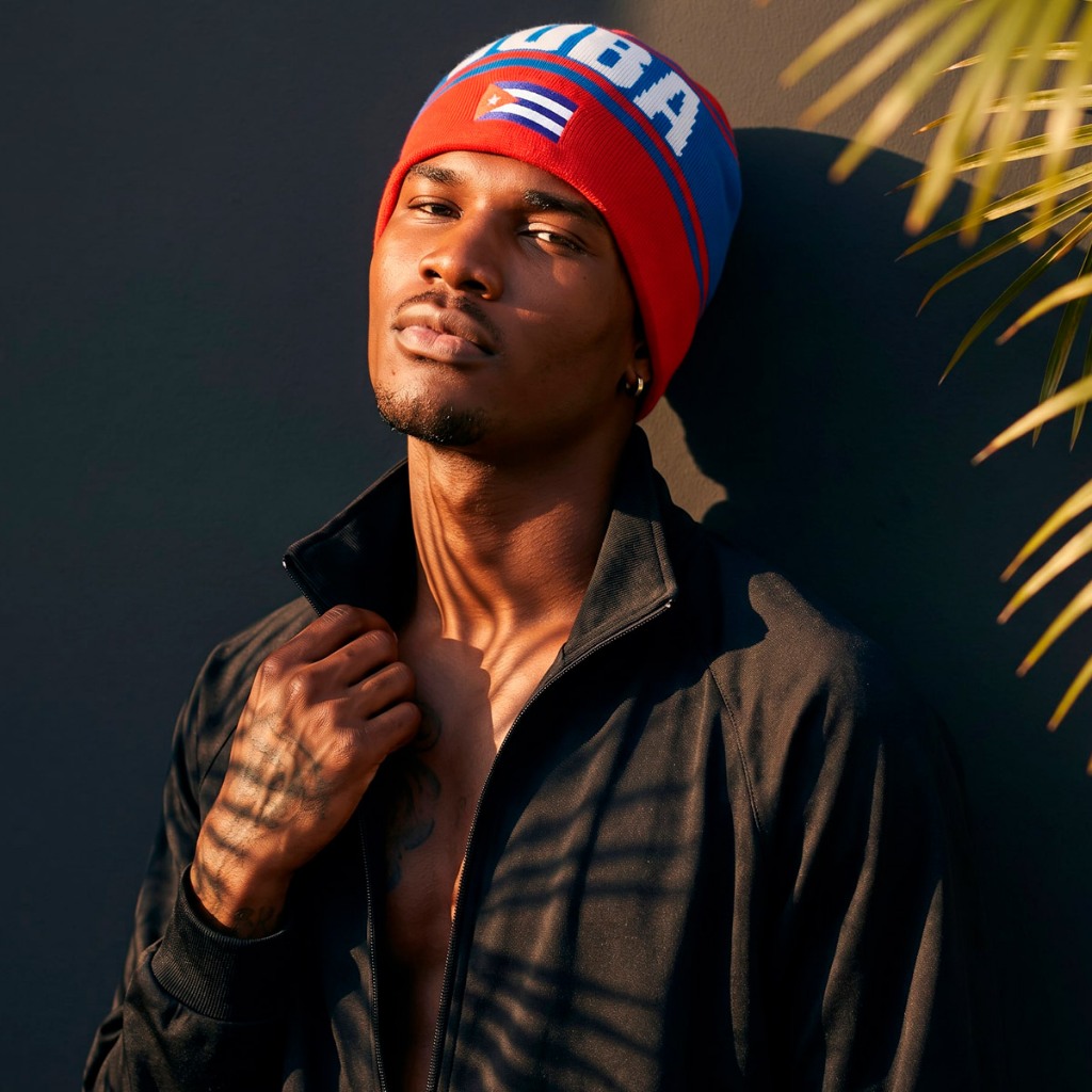 Gorro Cuba Retrô Jacquard Beanie Oficial · foto 2