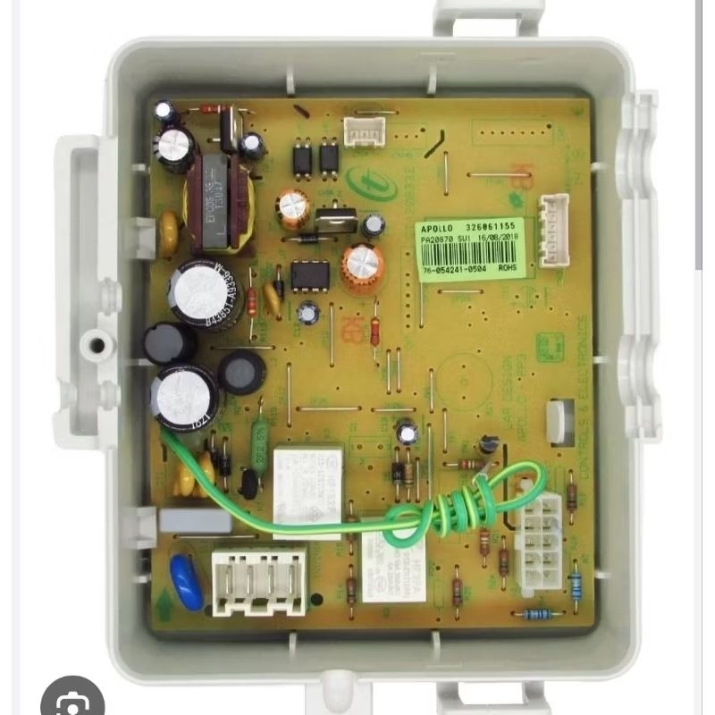 Placa Eletrônica Bivolt Brastemp BRE49