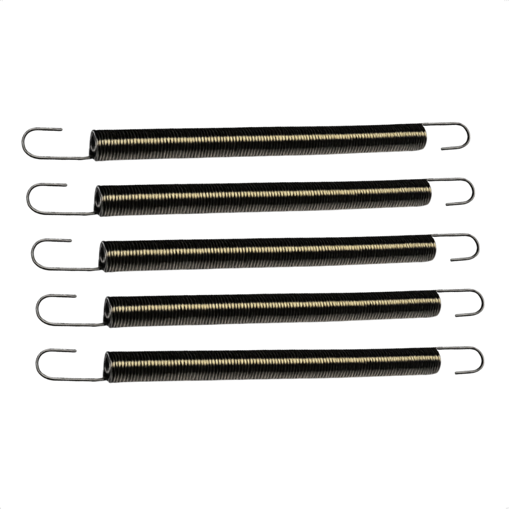Kit 5 Mola De Tensão 4mm Para Serra Circular 5007n Original Makita