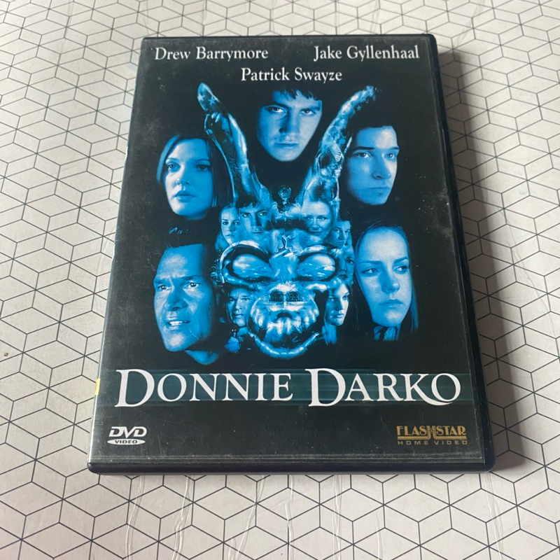 Dvd original Donnie Darko
