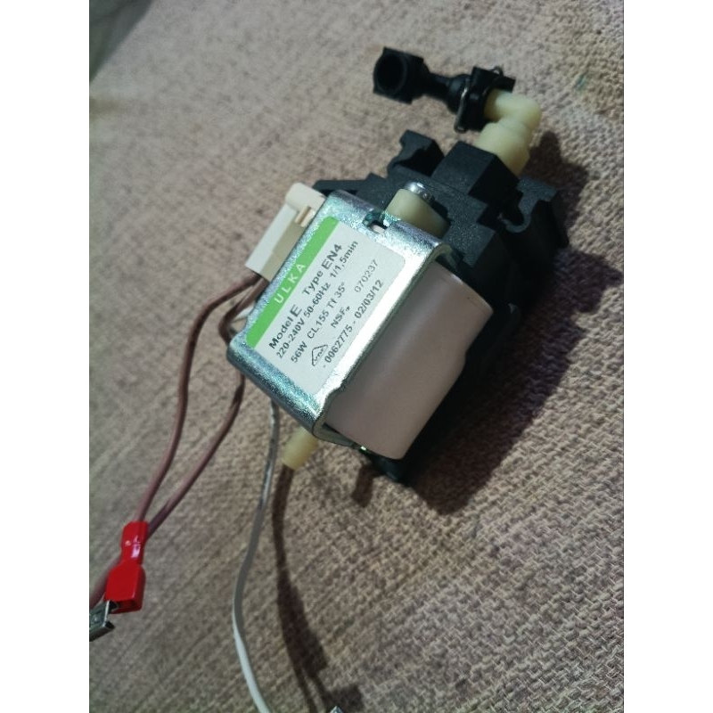 Bomba d'água  Cafeteira Nespresso Maestria - 220V