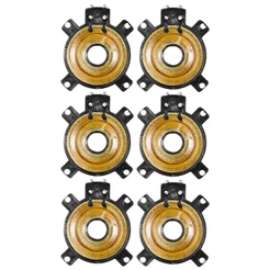 6x Reparo Compatível Driver JBL Selenium ST 304 Tweeter 8 Ohms 100W Som Automotivo