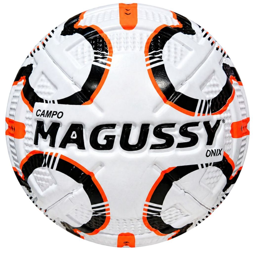 Bola de Futebol Campo Magussy Onix Termofusionada