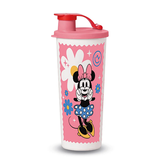 Tupperware Copo com Bico Minnie Tupperware 470ml