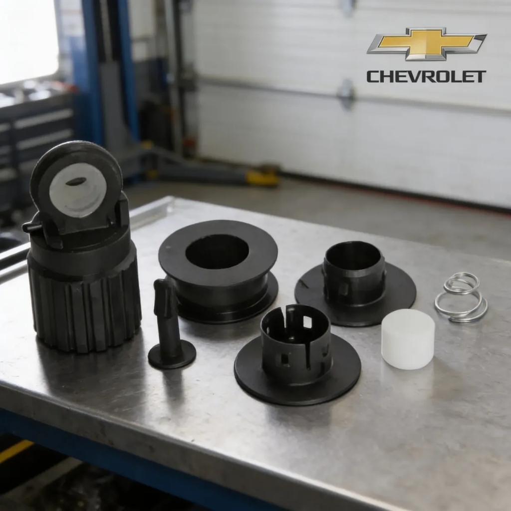 Kit Reparo Terminal Cabos Engate Alavanca Cambio Gm Corsa, Celta 05/12, Astra 99/12 -