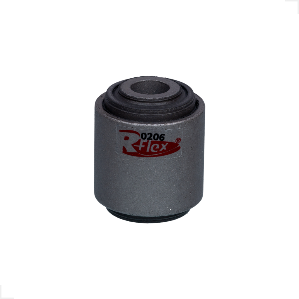 Par Buchas Braço Tensor Traseiro Curvo Superior Rav4 2006-18