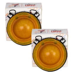 2x Reparo Driver Hdi 300 Hdi 320 Corneta Hinor 8ohms