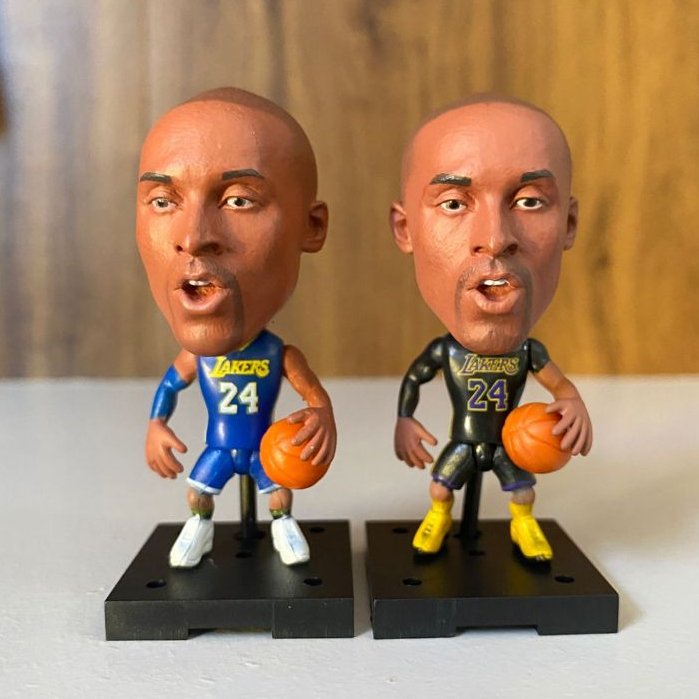 Mini Craque Soccerwe Kobe Bryant