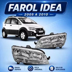 Farol Idea 2005 2006 2007 2008 2009 2010