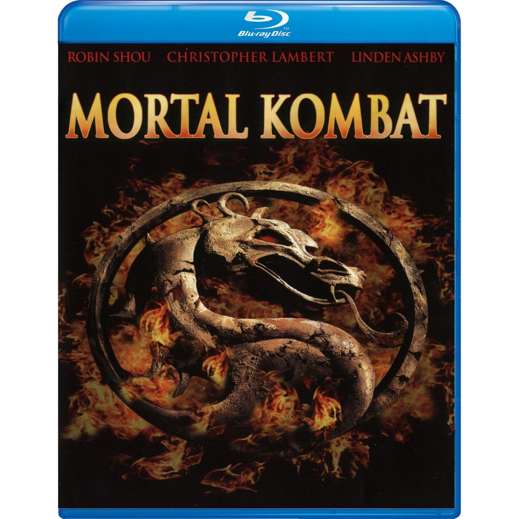 MORTAL KOMBAT 1995 - DUBLADO E LEGENDADO