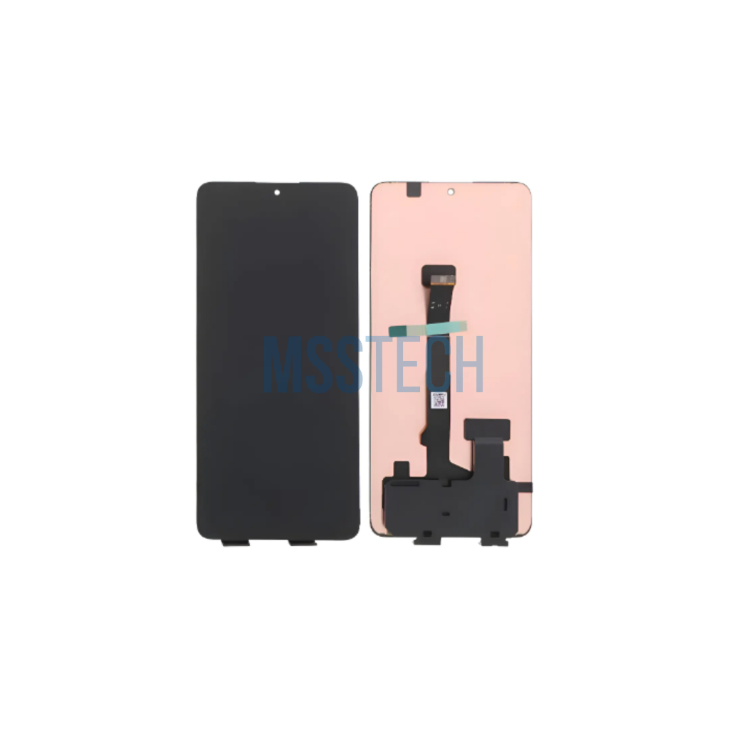 Tela Frontal Touch Display Lcd Xiaomi Poco M6 Pro 4G | Note 13 Pro 4G Incell Env