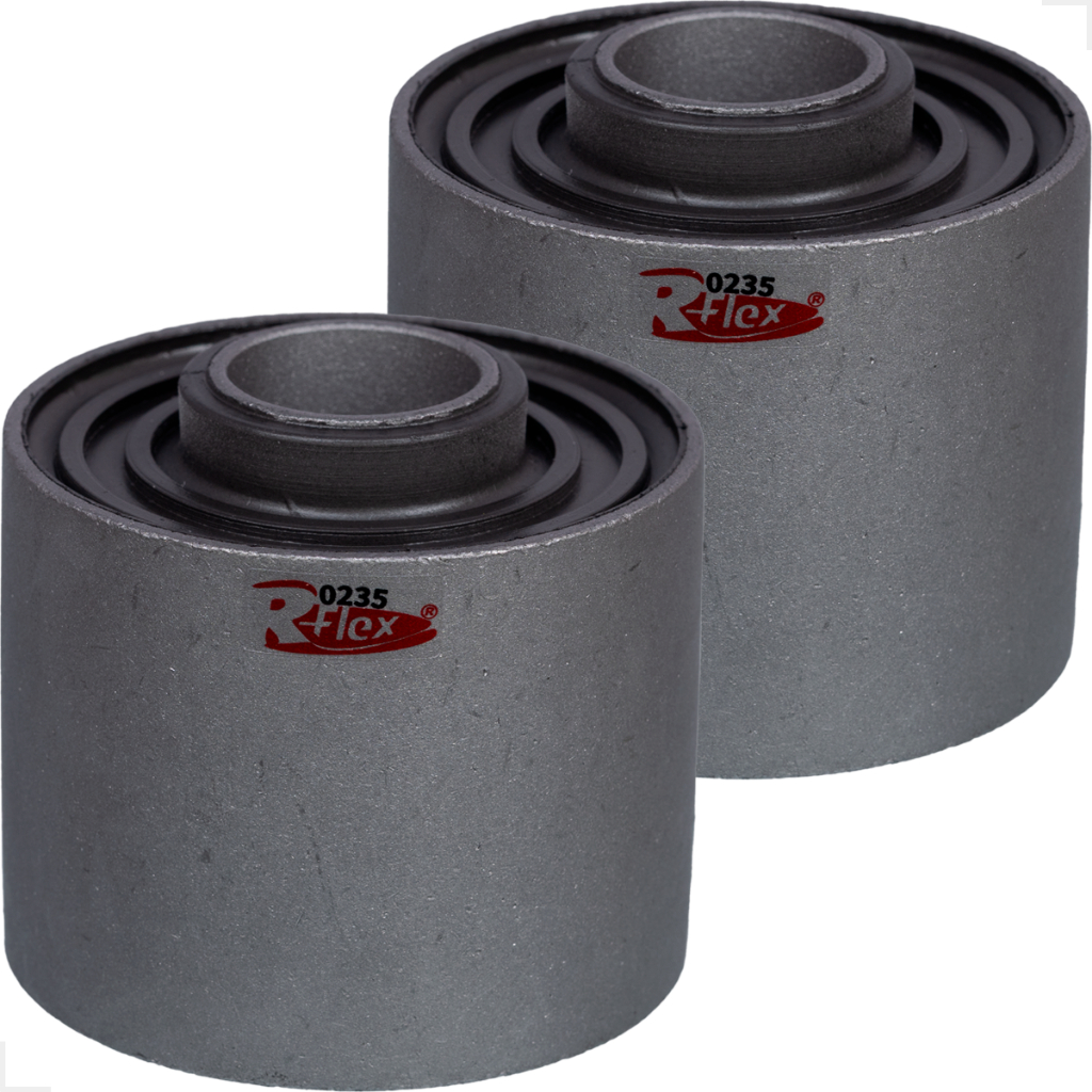 Par Buchas Da Bandeja Balança Dianteira Ford Edge 2011-15