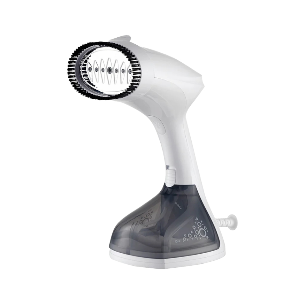 Vaporizador Amvox AF 006 1500W Vapor Vertical 110V Branco/Cinza