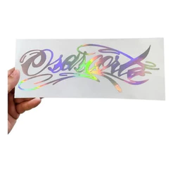 Adesivo Osascorte Holográfico Motos 244
