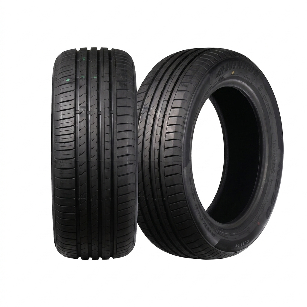 Kit 2 Pneus Winrun Aro 15 205/60r15 91h R330 Ht Golf Focus Corolla